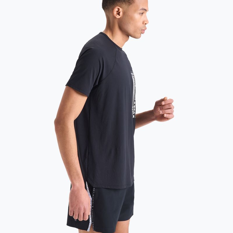 Férfi Diadora Super Light Be One futópóló fekete DD-102.179160-80013 2