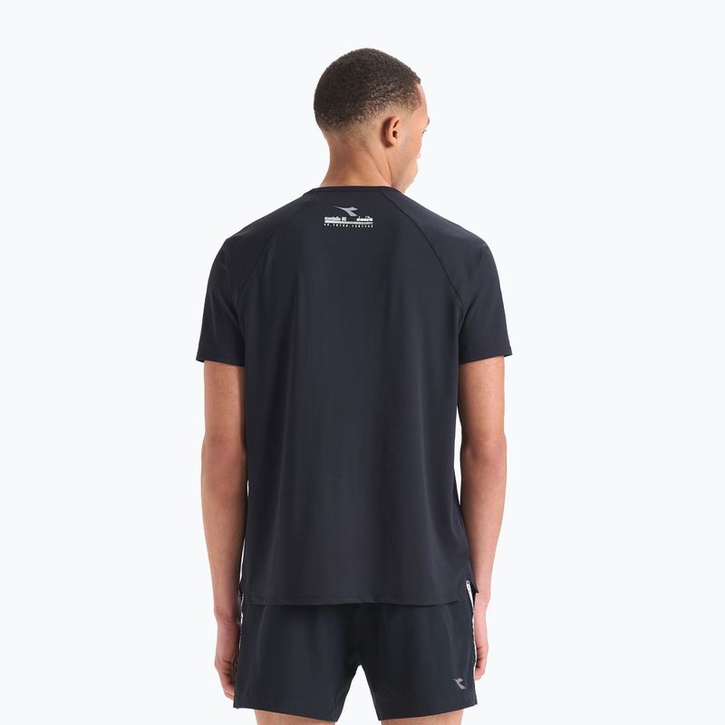 Férfi Diadora Super Light Be One futópóló fekete DD-102.179160-80013 3