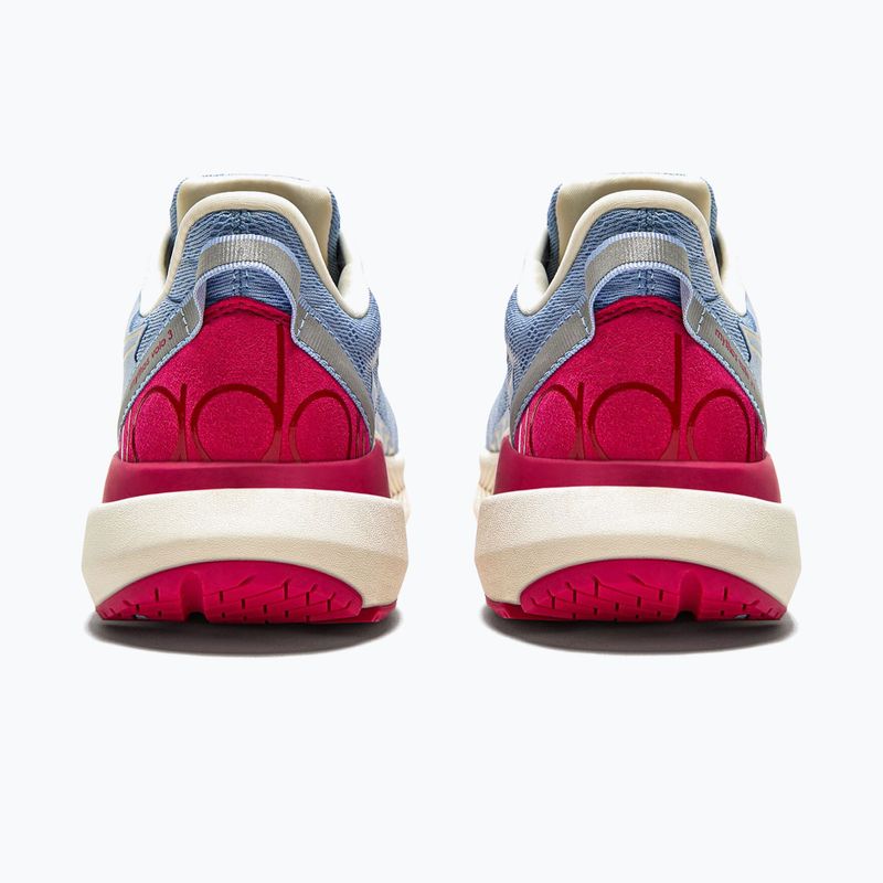 Női futócipő Diadora Mythos Blushield Volo 3 kentucky blu/whisper fehér 12
