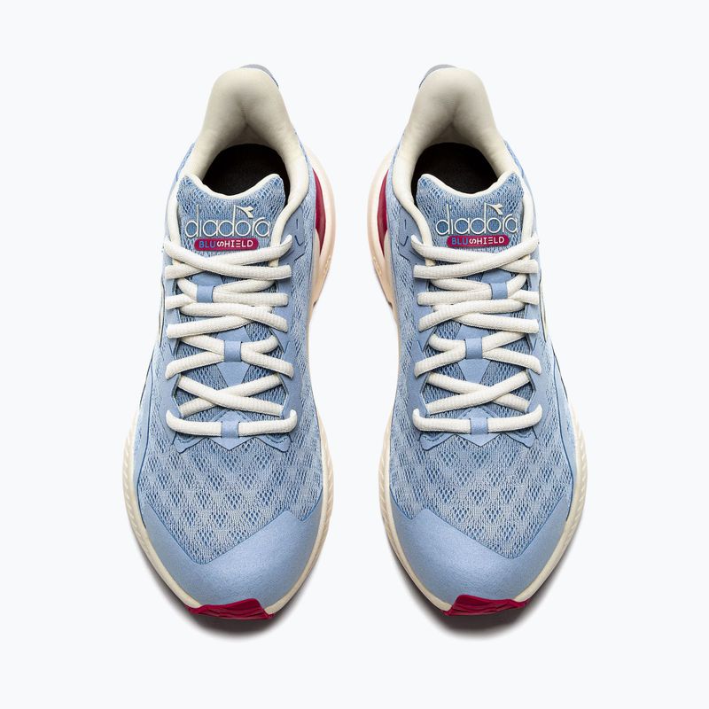Női futócipő Diadora Mythos Blushield Volo 3 kentucky blu/whisper fehér 13