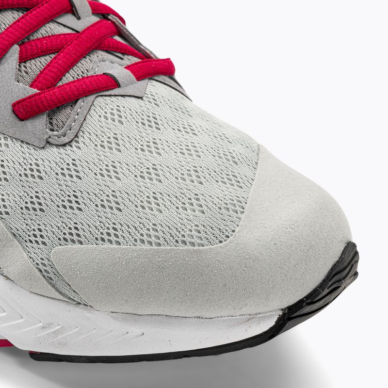 Férfi futócipő Diadora Mythos Blushield Volo 3 ezüst dd/fekete/alloy 7