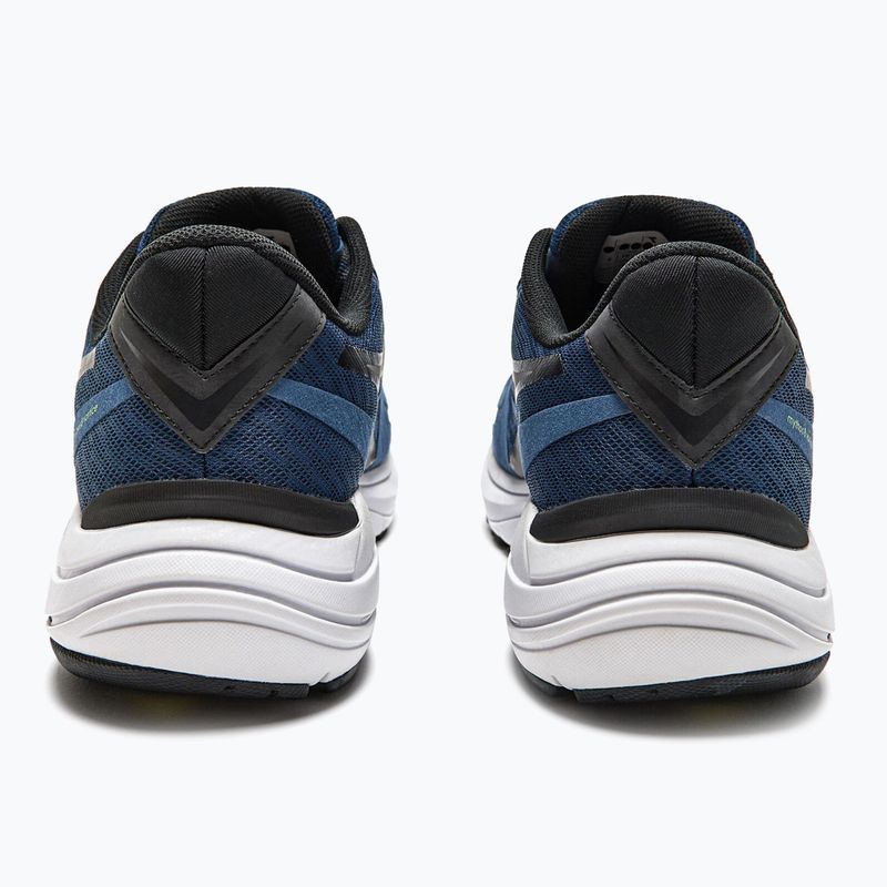 Férfi futócipő Diadora Mythos Blushield 8 Vortice kék opál/ezüst dd/fehér 12