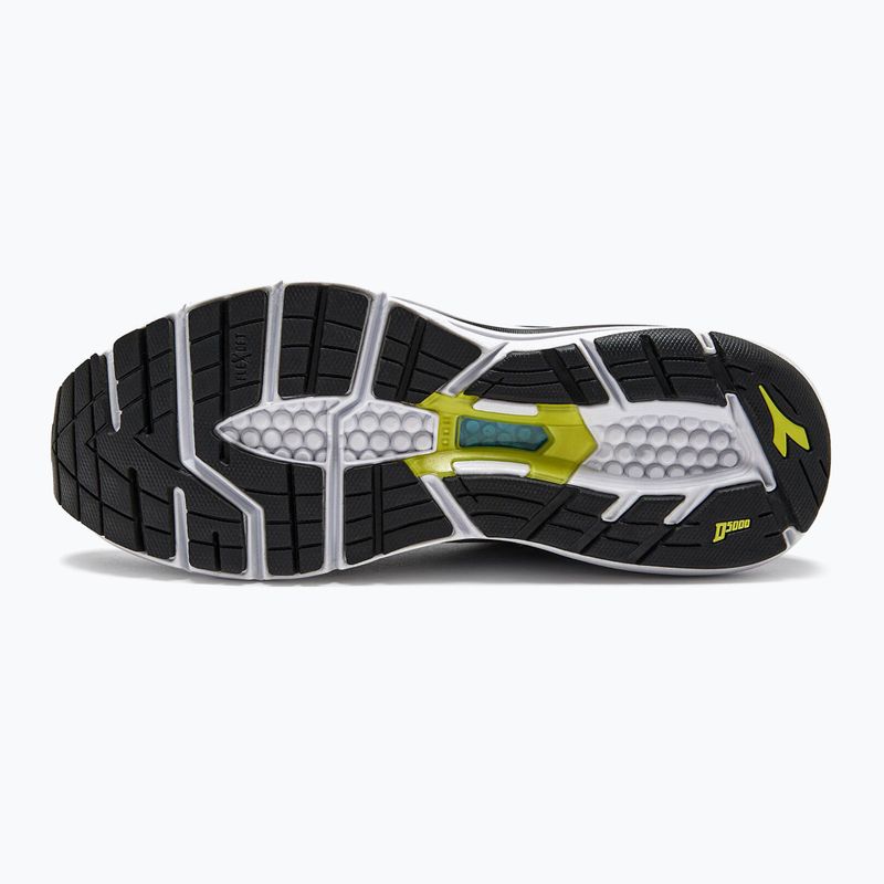 Férfi futócipő Diadora Mythos Blushield 8 Vortice kék opál/ezüst dd/fehér 14