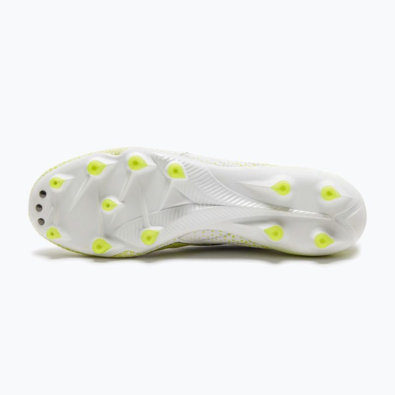 Férfi Diadora Brasil Elite Tech Tech GR LPX labdarúgó cipő fehér/fekete/fluo sárga 14