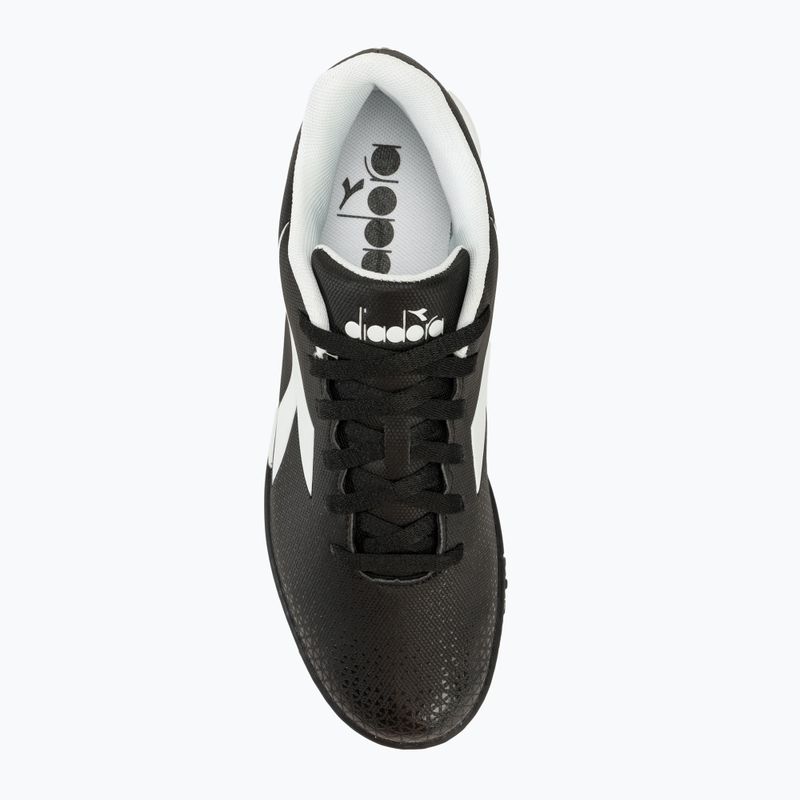 Férfi focicipő Diadora Pichichi 6 TFR black/white 5