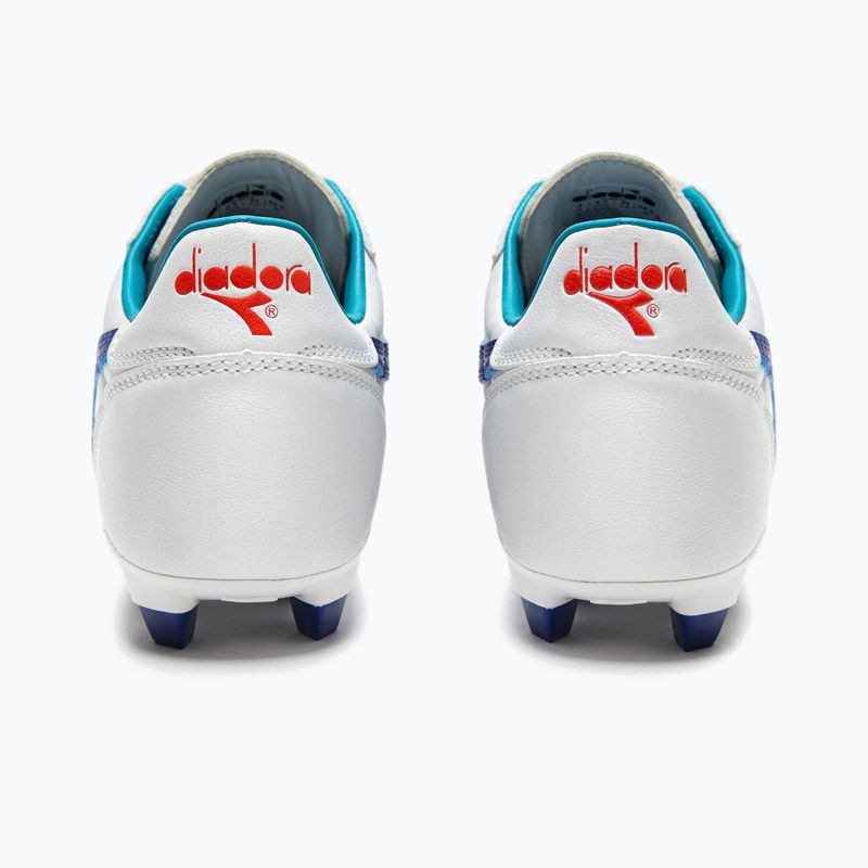Férfi Diadora Brasil 2 R LPU futballcipő fehér/navy 8