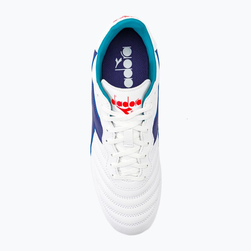 Férfi Diadora Brasil 2 R LPU futballcipő fehér/navy 7