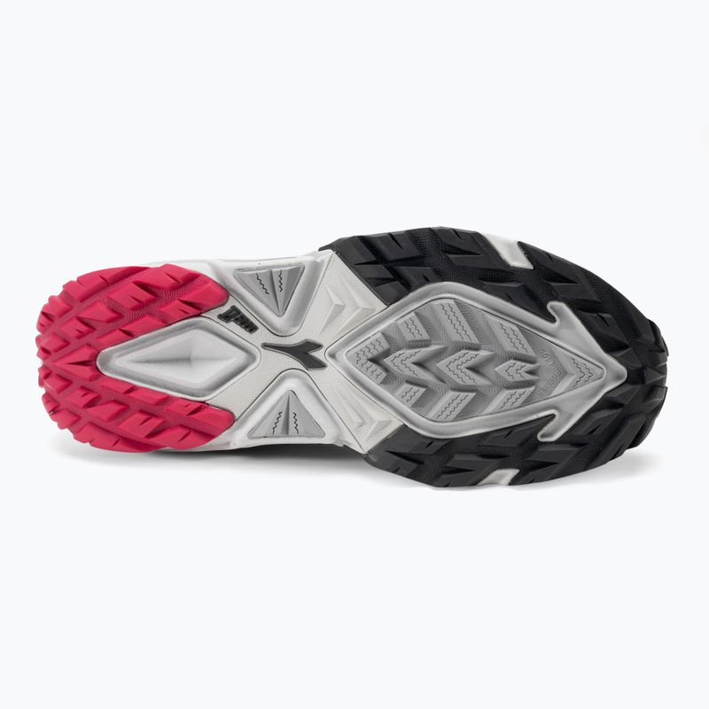 Női futócipő Diadora Equipe Sestriere-XT alloy/fekete/rubine red c 5