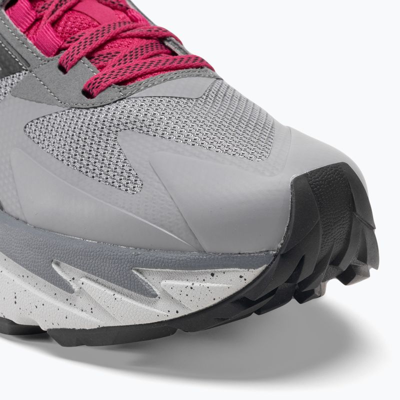 Női futócipő Diadora Equipe Sestriere-XT alloy/fekete/rubine red c 7
