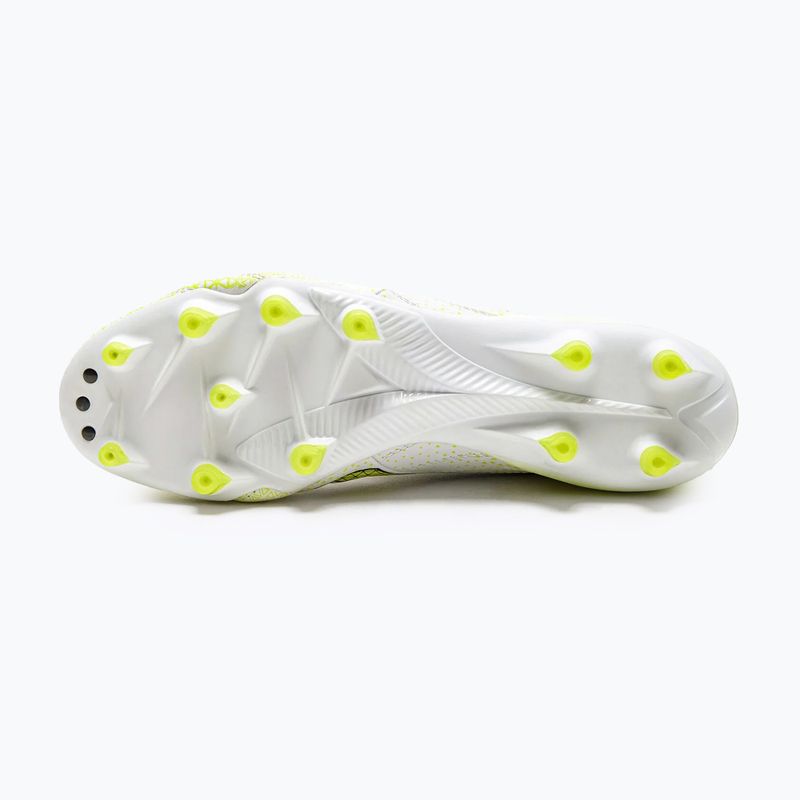Férfi Diadora Brasil Elite Tech Tech GR ITA LPX futballcipő fehér/fekete/fluo sárga 14