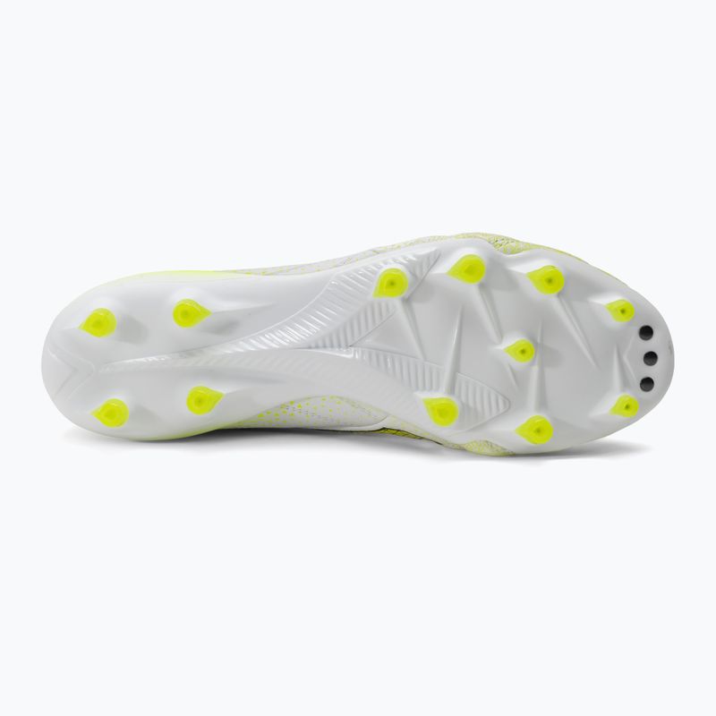 Férfi Diadora Brasil Elite Tech Tech GR ITA LPX futballcipő fehér/fekete/fluo sárga 5