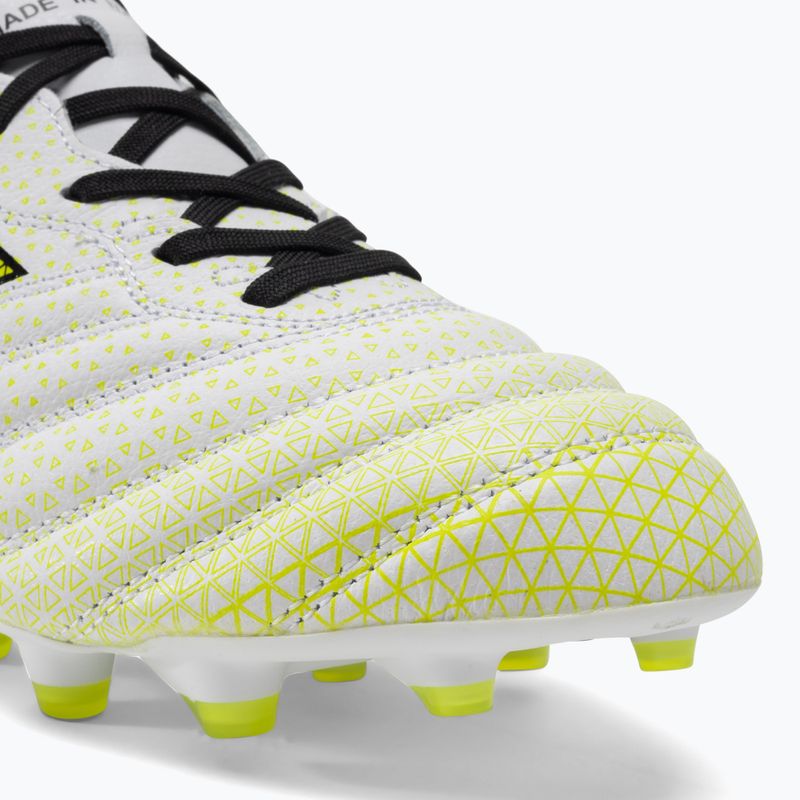 Férfi Diadora Brasil Elite Tech Tech GR ITA LPX futballcipő fehér/fekete/fluo sárga 7