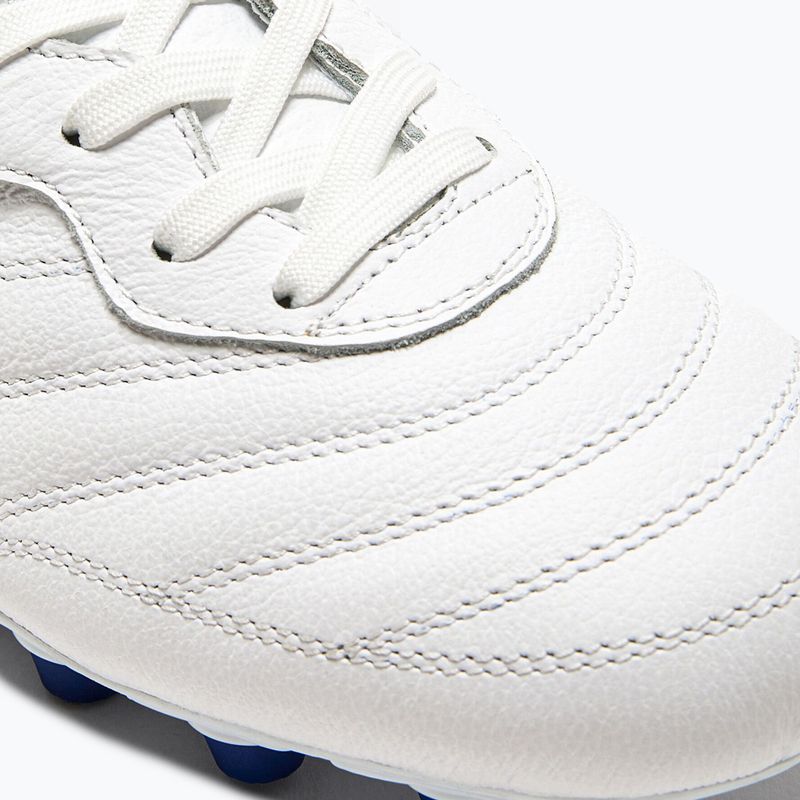 Férfi futballcipő Diadora Brasil Italy OG GR GR LT+ MDPU fehér/navy 15