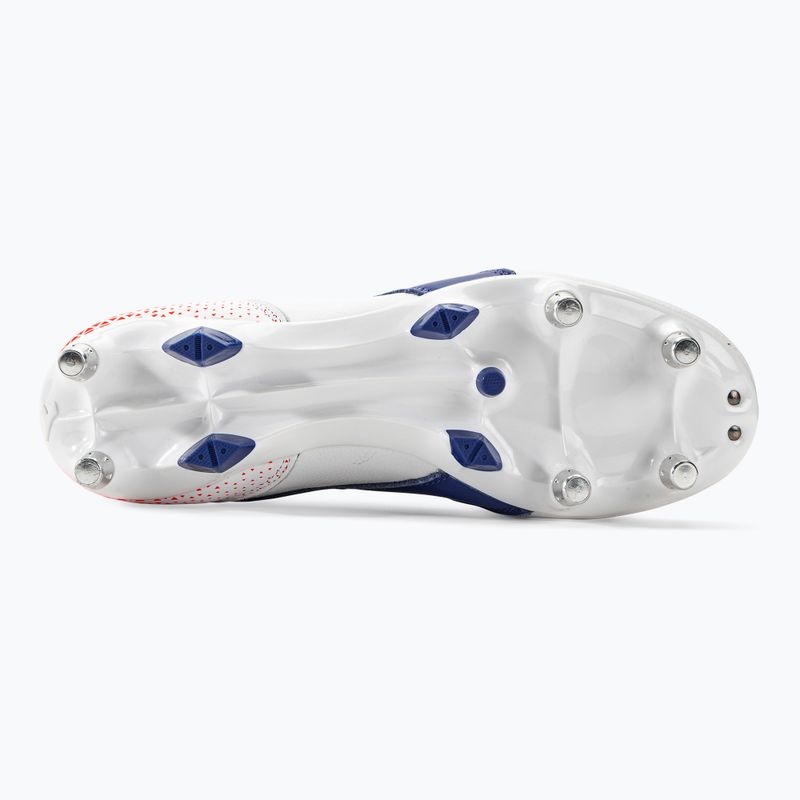 Férfi futballcipő Diadora Brasil GR LT+ MPH fehér/navy 5