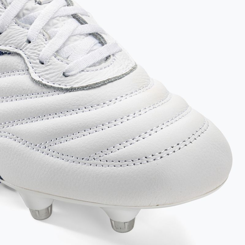 Férfi futballcipő Diadora Brasil GR LT+ MPH fehér/navy 7