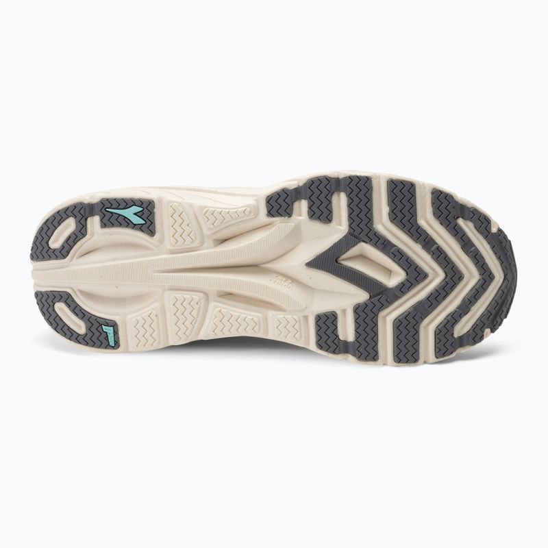 Férfi futócipő Diadora Equipe Nucleo whisper white/steel gray 5