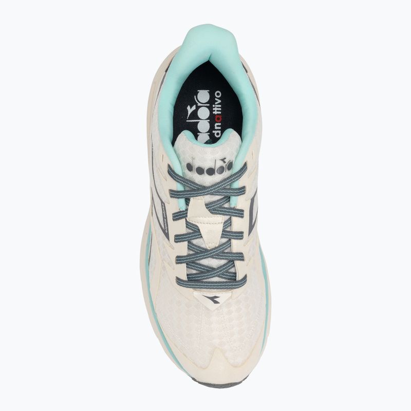 Férfi futócipő Diadora Equipe Nucleo whisper white/steel gray 6