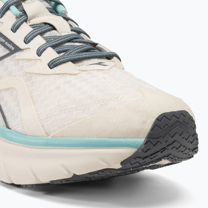 Férfi futócipő Diadora Equipe Nucleo whisper white/steel gray 7