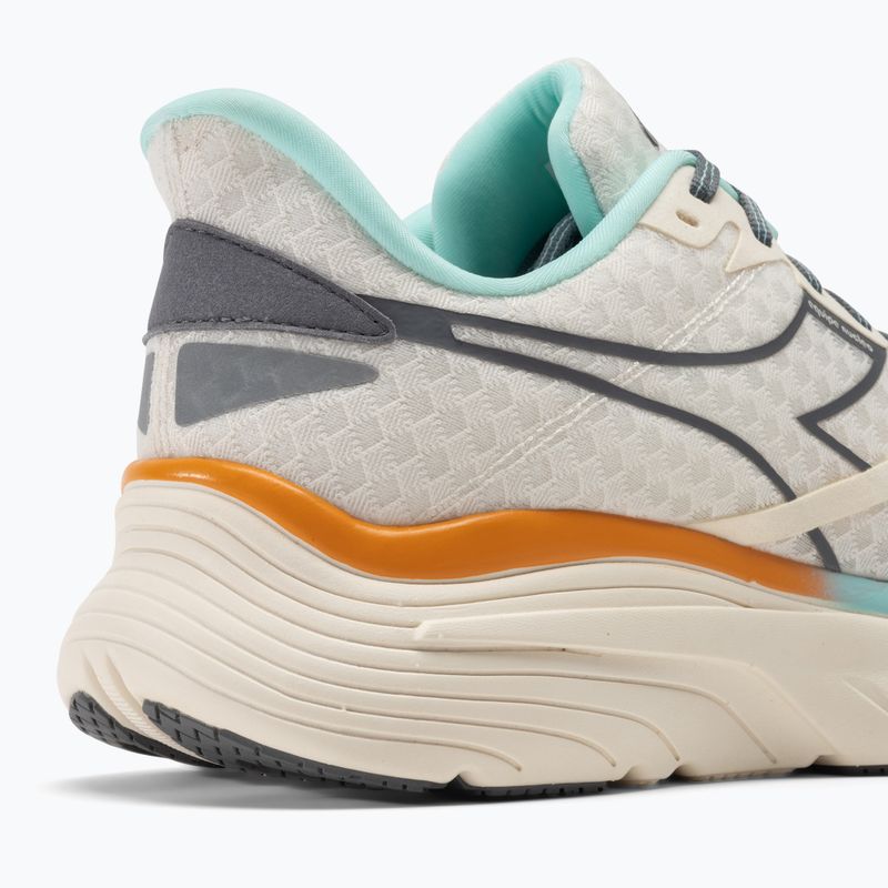 Férfi futócipő Diadora Equipe Nucleo whisper white/steel gray 9
