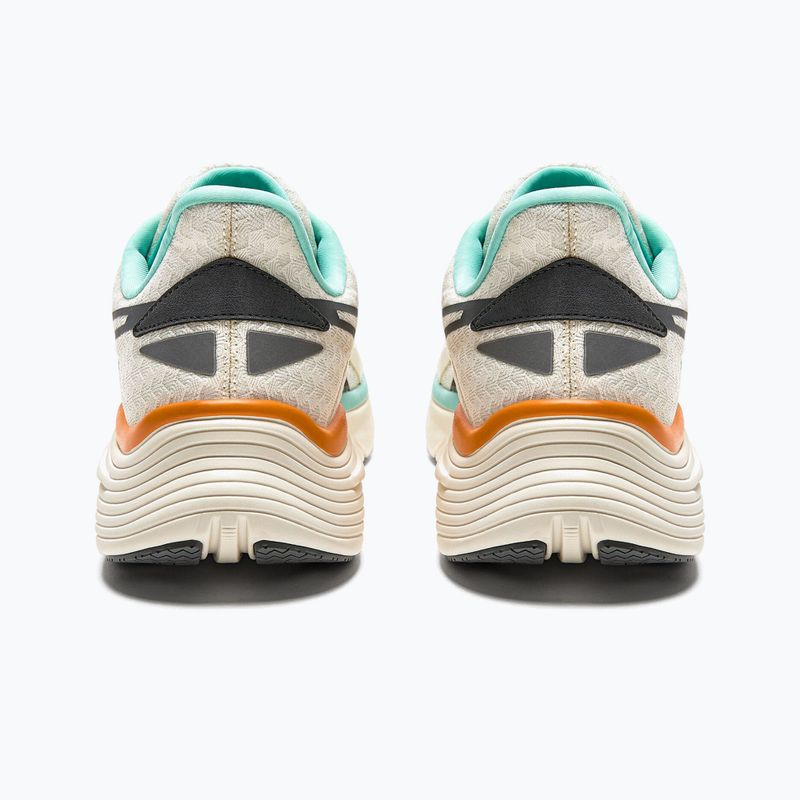Férfi futócipő Diadora Equipe Nucleo whisper white/steel gray 12