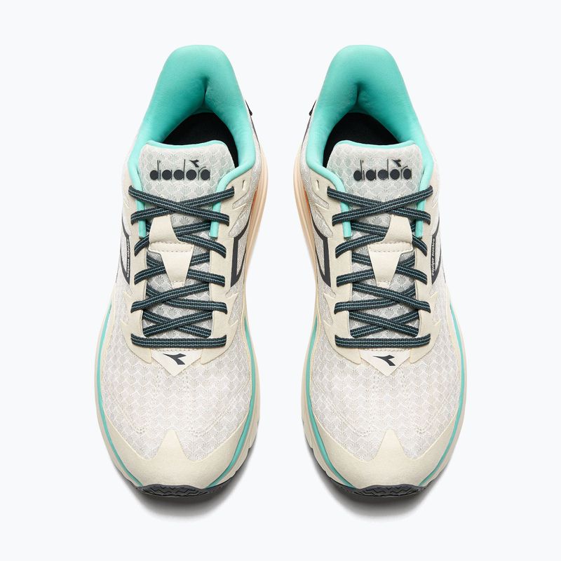 Férfi futócipő Diadora Equipe Nucleo whisper white/steel gray 13