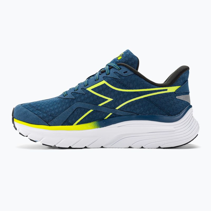 Férfi futócipő Diadora Equipe Nucleo bl opál/evening primrose/fehér 10