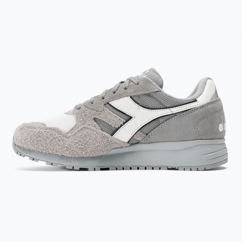 Diadora N902 Hairy Suede melange szürke cipő 10