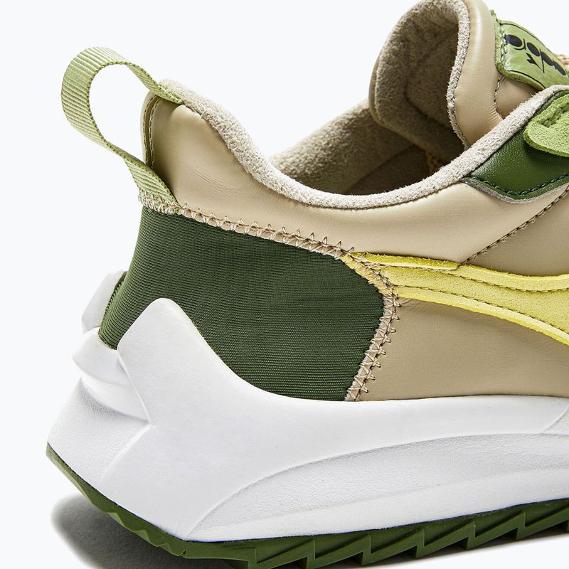 Női cipő Diadora Jolly Pop barna rizs/kapor barna 15