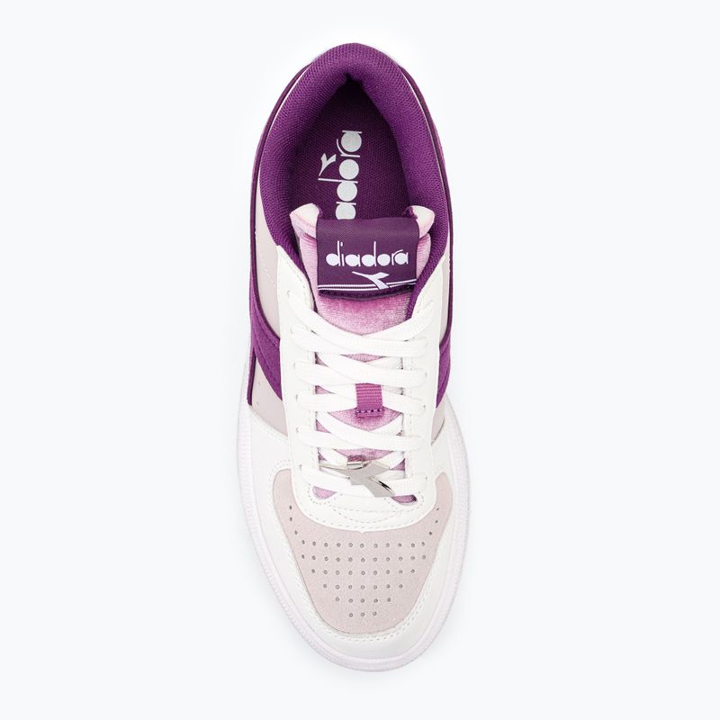Női cipő Diadora Magic Bold Eden WN szürke lila/blanc de blanc de blanc 6