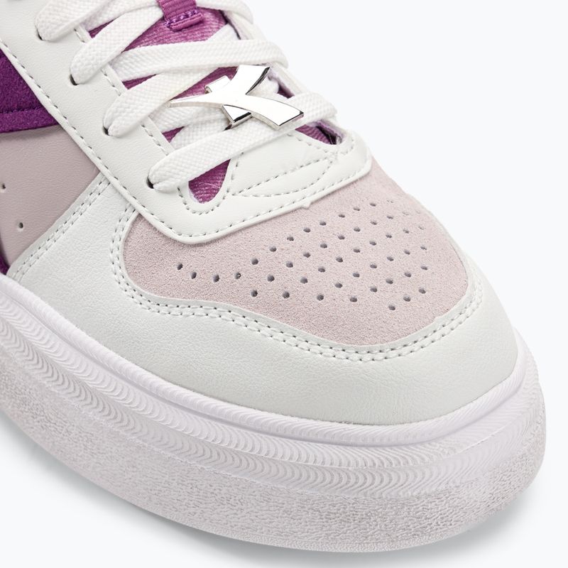Női cipő Diadora Magic Bold Eden WN szürke lila/blanc de blanc de blanc 7