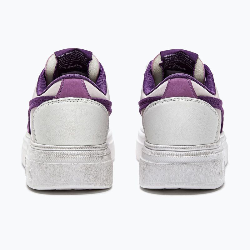 Női cipő Diadora Magic Bold Eden WN szürke lila/blanc de blanc de blanc 12