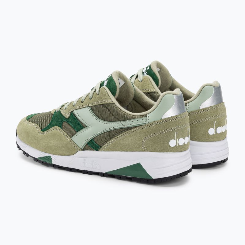 Diadora N902 olivine/sage cipő 3