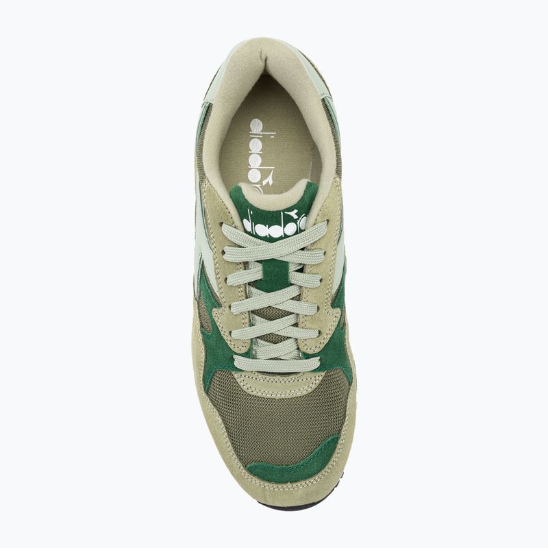 Diadora N902 olivine/sage cipő 6