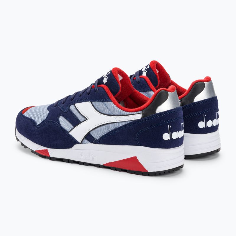 Diadora N902 égszínkék londoni/kék szilva cipő 3