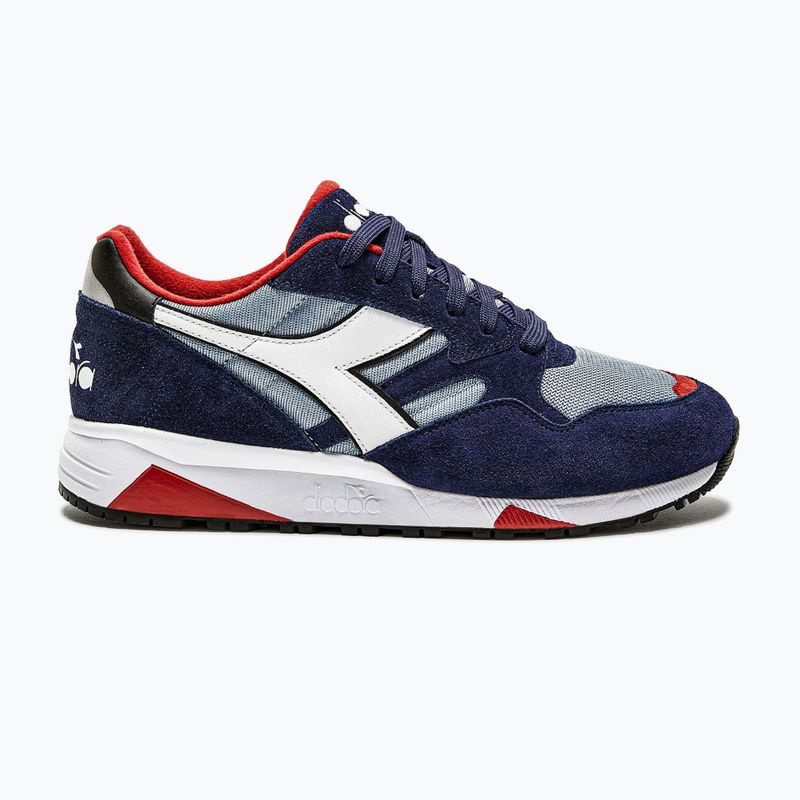 Diadora N902 égszínkék londoni/kék szilva cipő 11