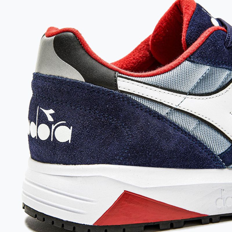 Diadora N902 égszínkék londoni/kék szilva cipő 15