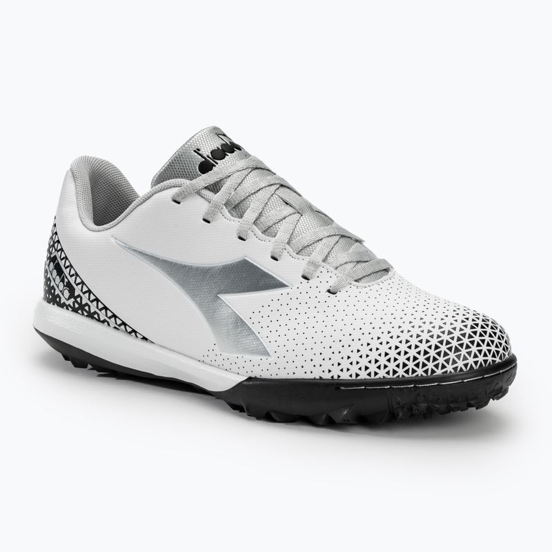 Férfi focicipő Diadora Pichichi 6 TFR white/silver/black