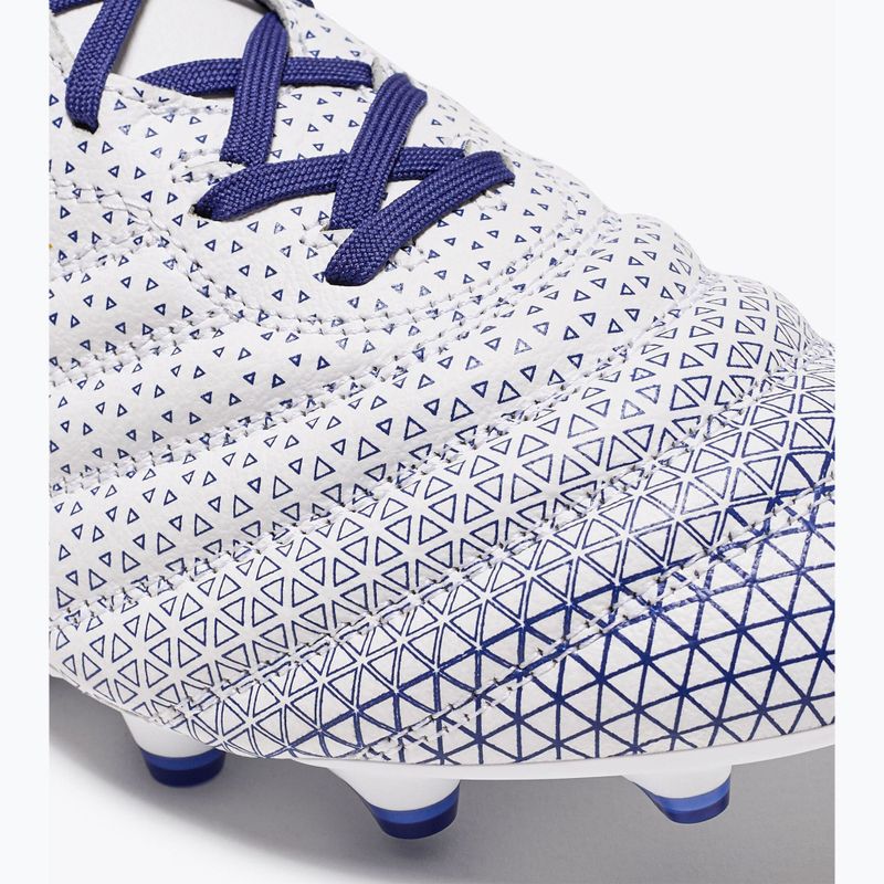 Férfi focicipő Diadora Brasil Elite Tech GR ITA LPX white/blue/gold 8