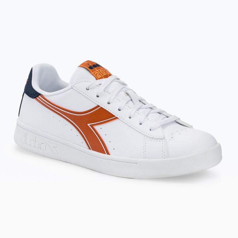 Diadora Torneo Athletic bianco/marrone cotto cipő