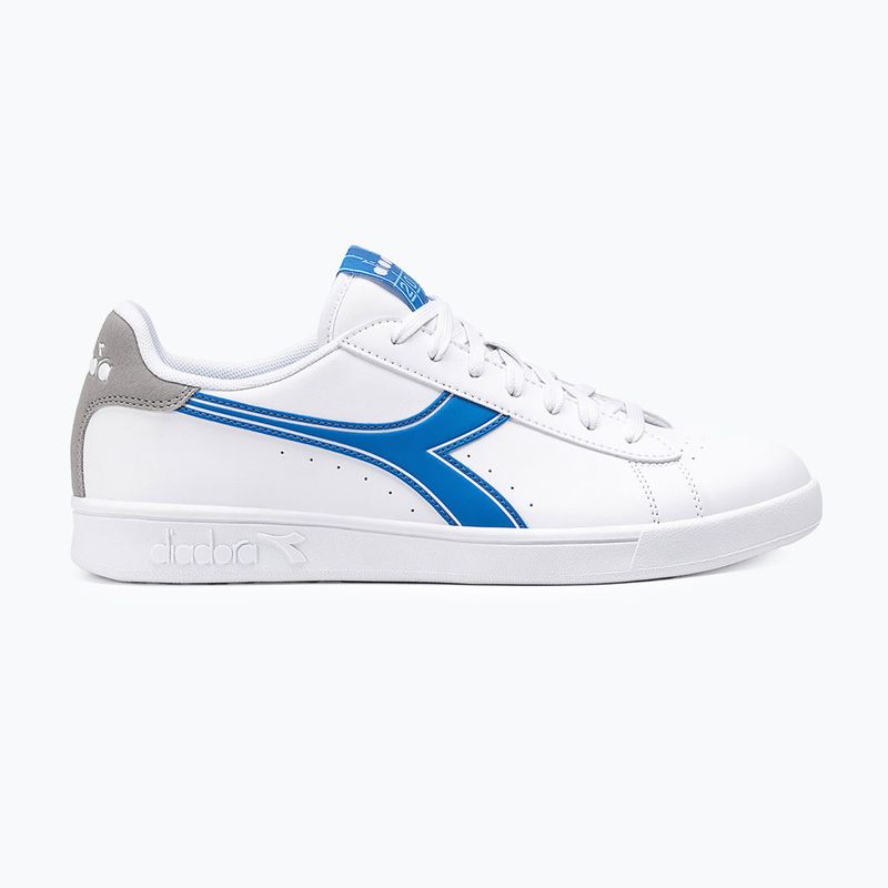 Diadora Torneo Athletic bianco/blu campana cipő 8