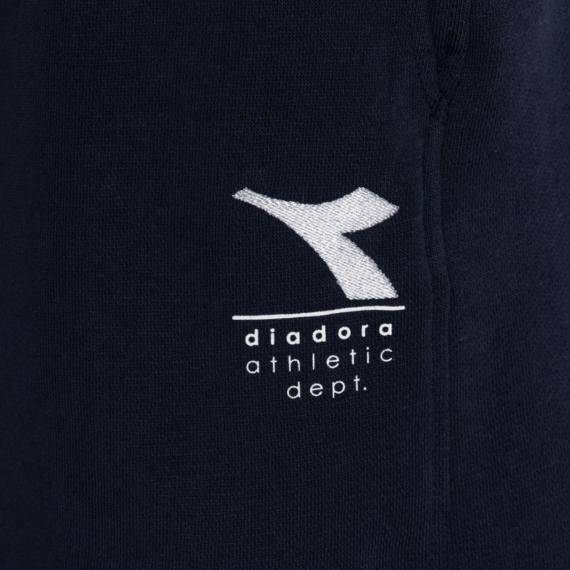 Női rövidnadrág Diadora Essential Sport blu classico 3