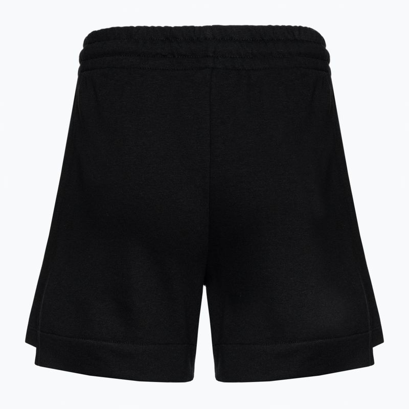 Női rövidnadrág Diadora Essential Sport nero 2