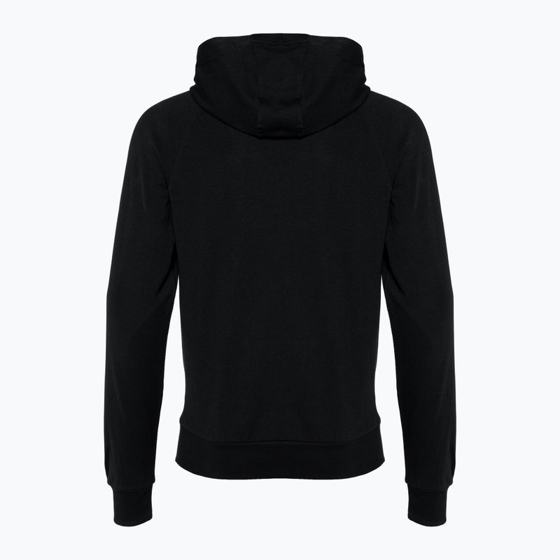 Férfi tréningruha Diadora Tréningruha HD FZ Core nero 4