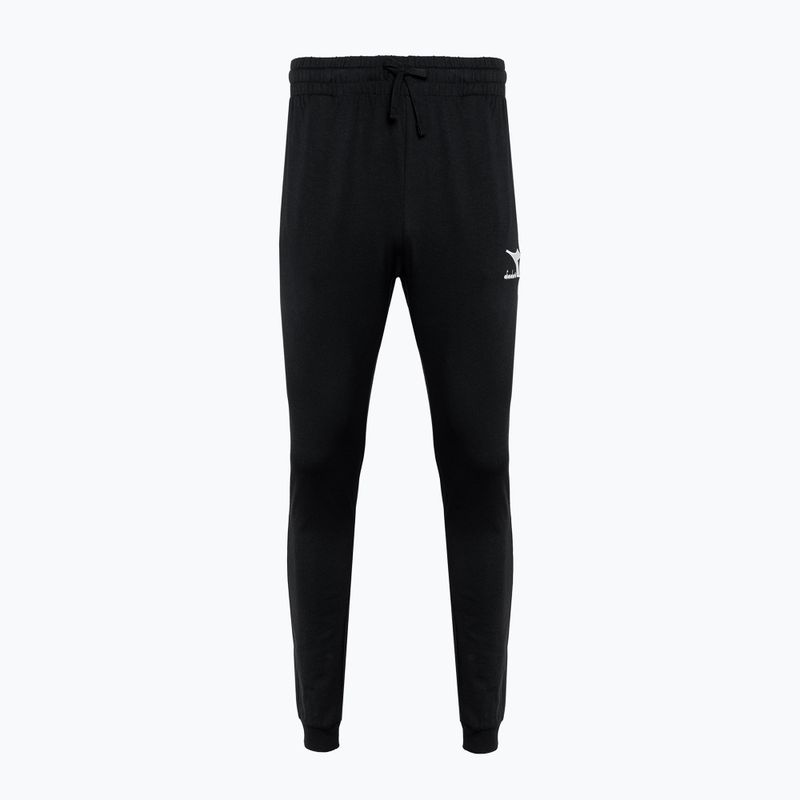 Férfi tréningruha Diadora Tréningruha HD FZ Core nero 6