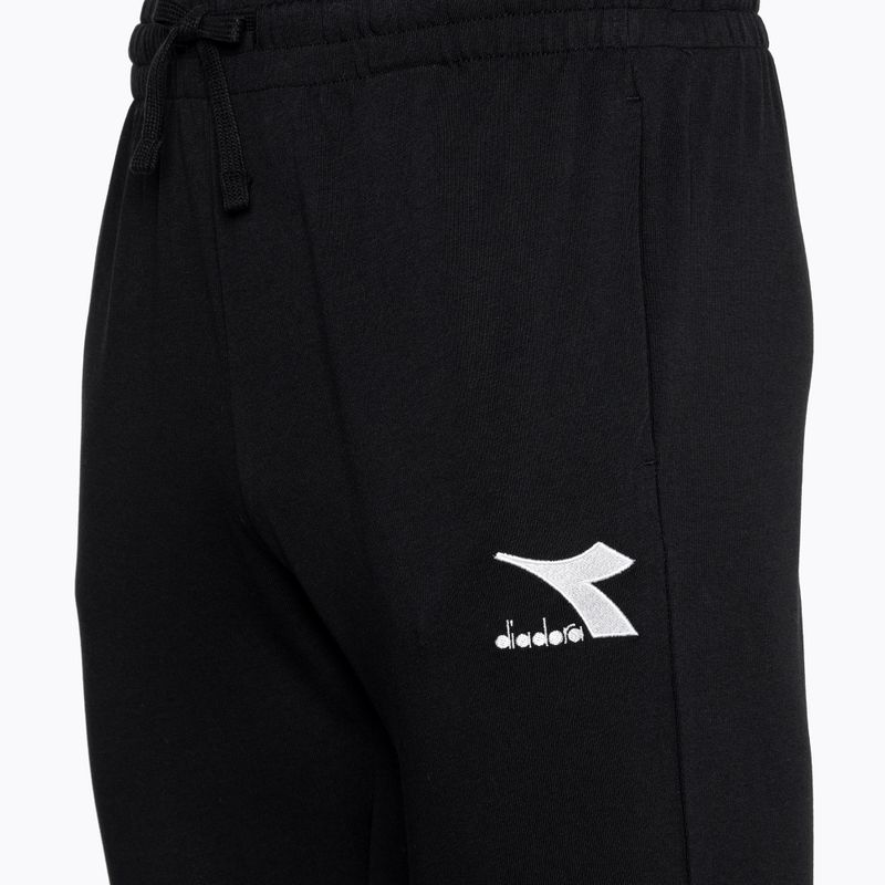 Férfi tréningruha Diadora Tréningruha HD FZ Core nero 8