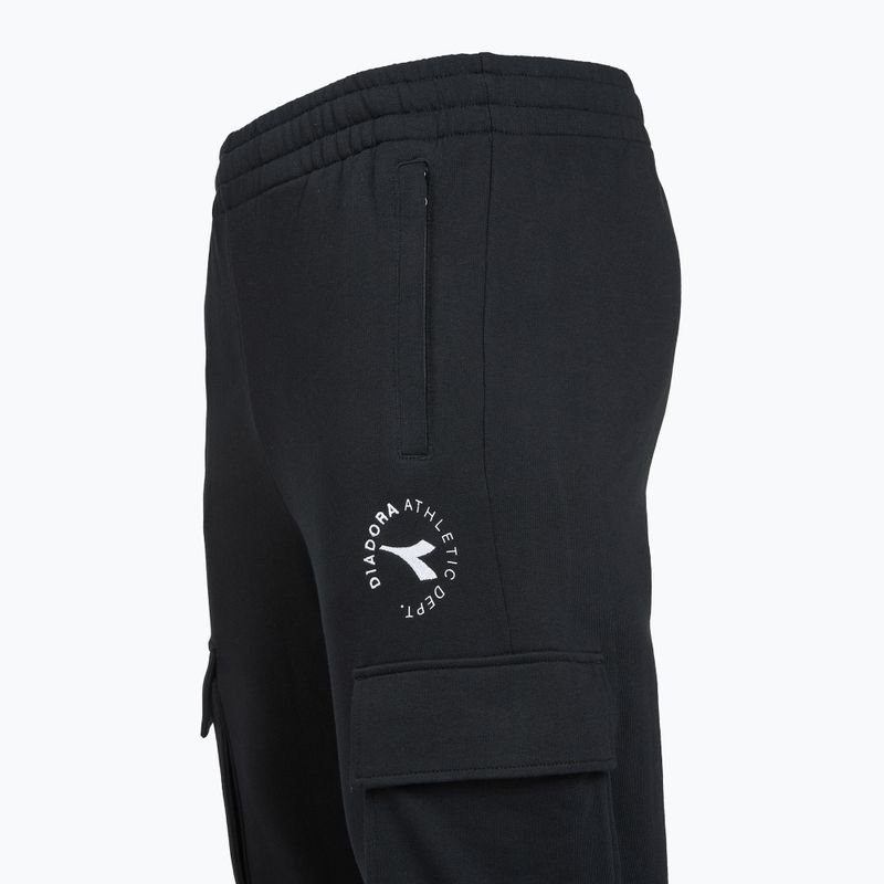 Férfi Diadora Essential Sport nadrág nero 3