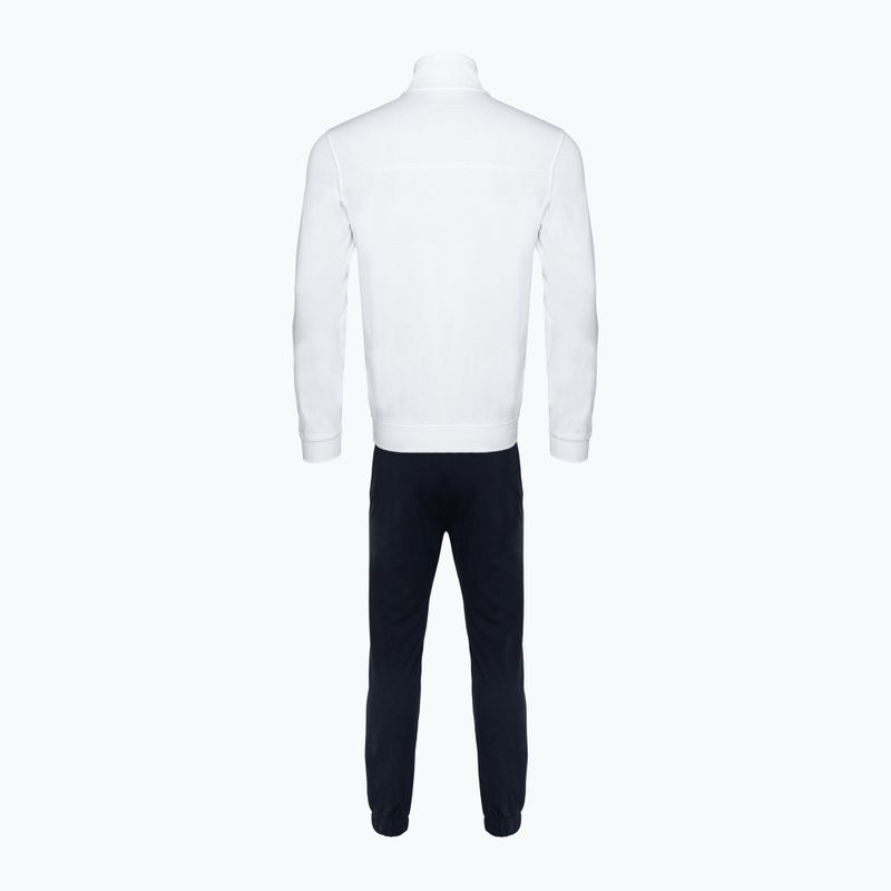 Férfi tréningruha Diadora Tréningruha FZ Core bianco ottico bianco ottico 2