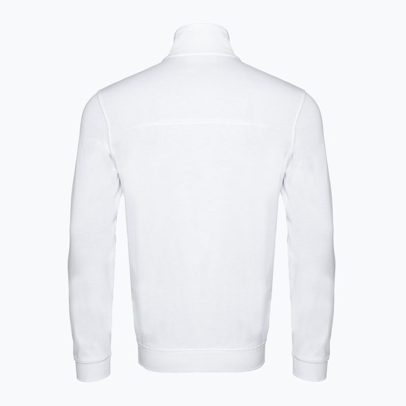 Férfi tréningruha Diadora Tréningruha FZ Core bianco ottico bianco ottico 4