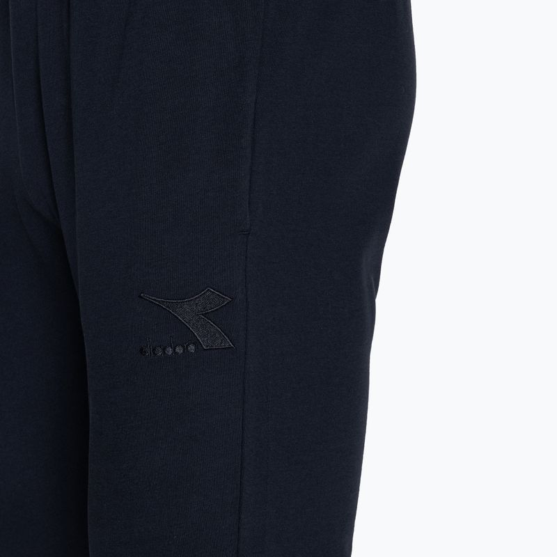 Férfi tréningruha Diadora Tréningruha FZ Core bianco ottico bianco ottico 8