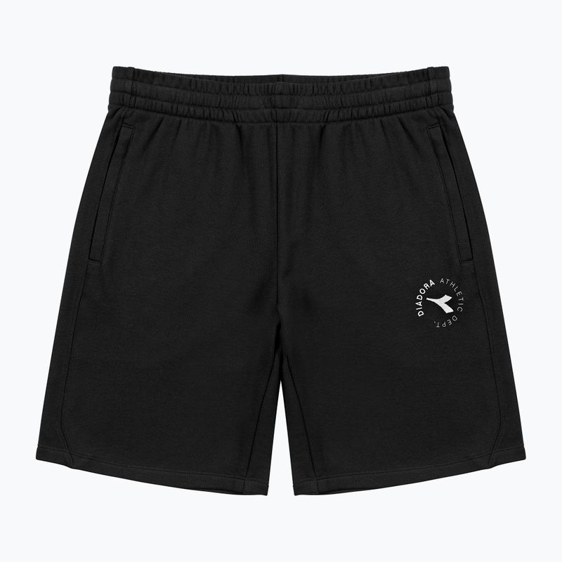 Férfi Diadora Bermuda Essential Sport rövidnadrág nero